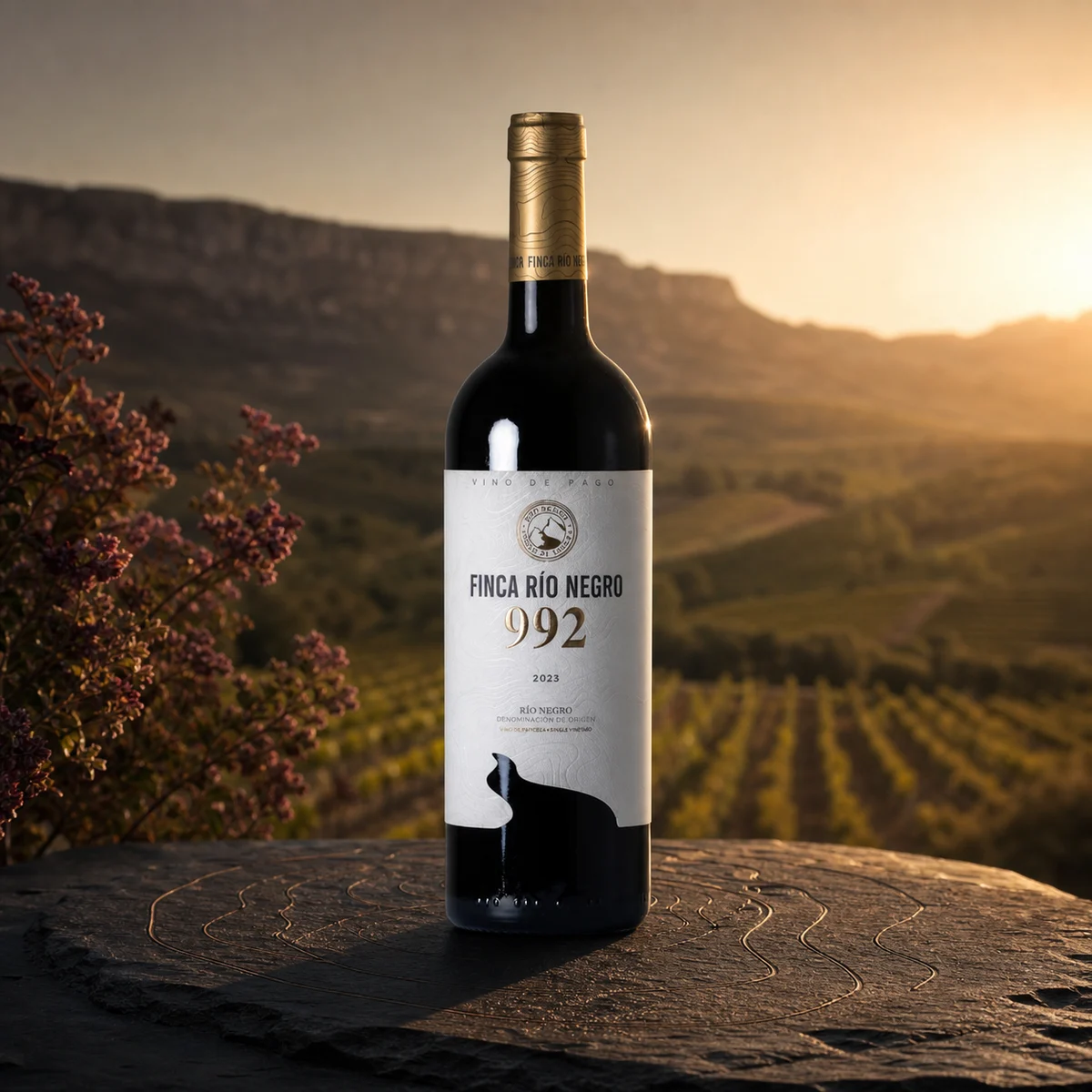 Finca Río Negro 992